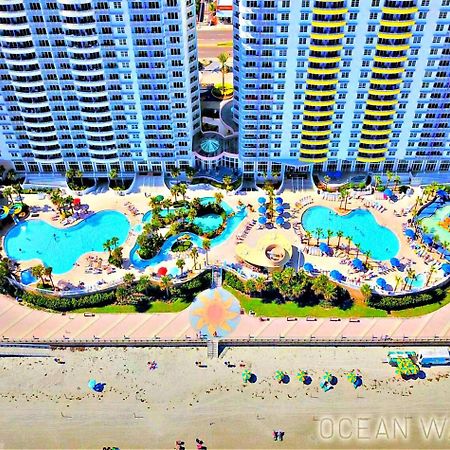 Highly Desired 6Th Floor 1 Bedroom Oceanfront - There Is Only One Ocean Walk Resort 606 Дейтона-Бич Экстерьер фото