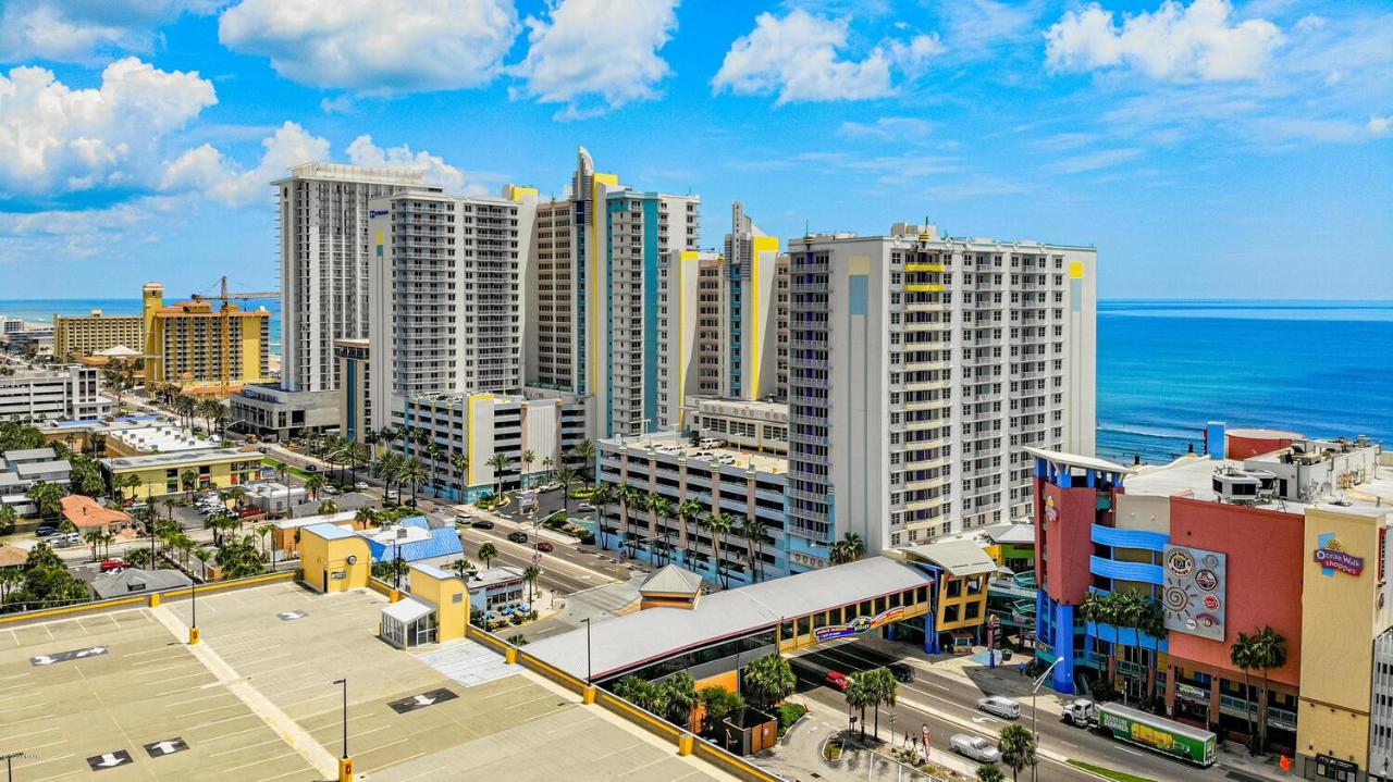 Highly Desired 6Th Floor 1 Bedroom Oceanfront - There Is Only One Ocean Walk Resort 606 Дейтона-Бич Экстерьер фото
