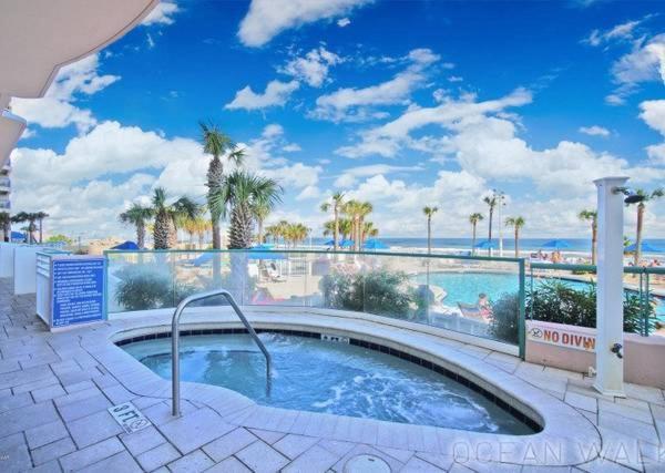 Highly Desired 6Th Floor 1 Bedroom Oceanfront - There Is Only One Ocean Walk Resort 606 Дейтона-Бич Экстерьер фото