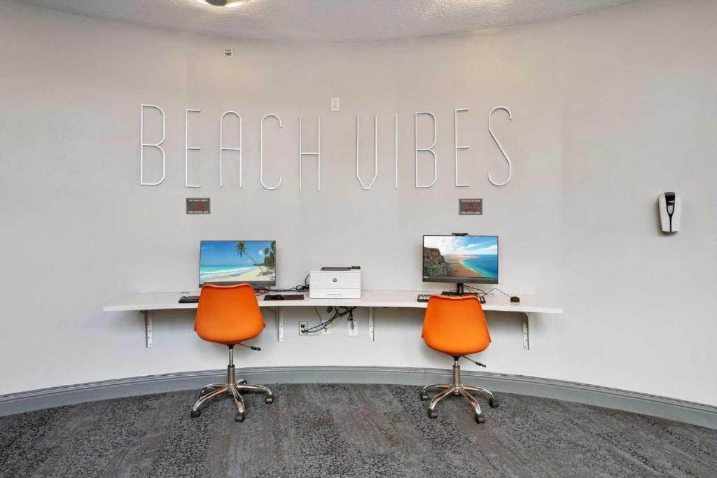 Highly Desired 6Th Floor 1 Bedroom Oceanfront - There Is Only One Ocean Walk Resort 606 Дейтона-Бич Экстерьер фото