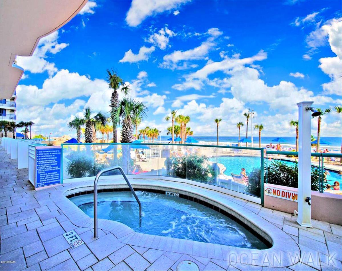 Highly Desired 6Th Floor 1 Bedroom Oceanfront - There Is Only One Ocean Walk Resort 606 Дейтона-Бич Экстерьер фото