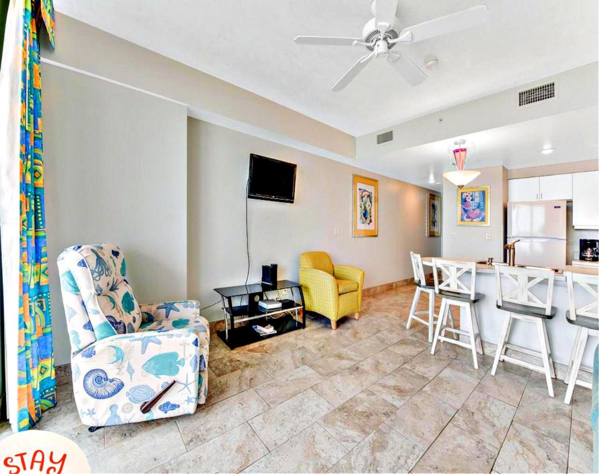 Highly Desired 6Th Floor 1 Bedroom Oceanfront - There Is Only One Ocean Walk Resort 606 Дейтона-Бич Экстерьер фото